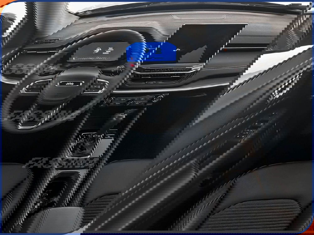 Jeep Compass usata a Milano (10)