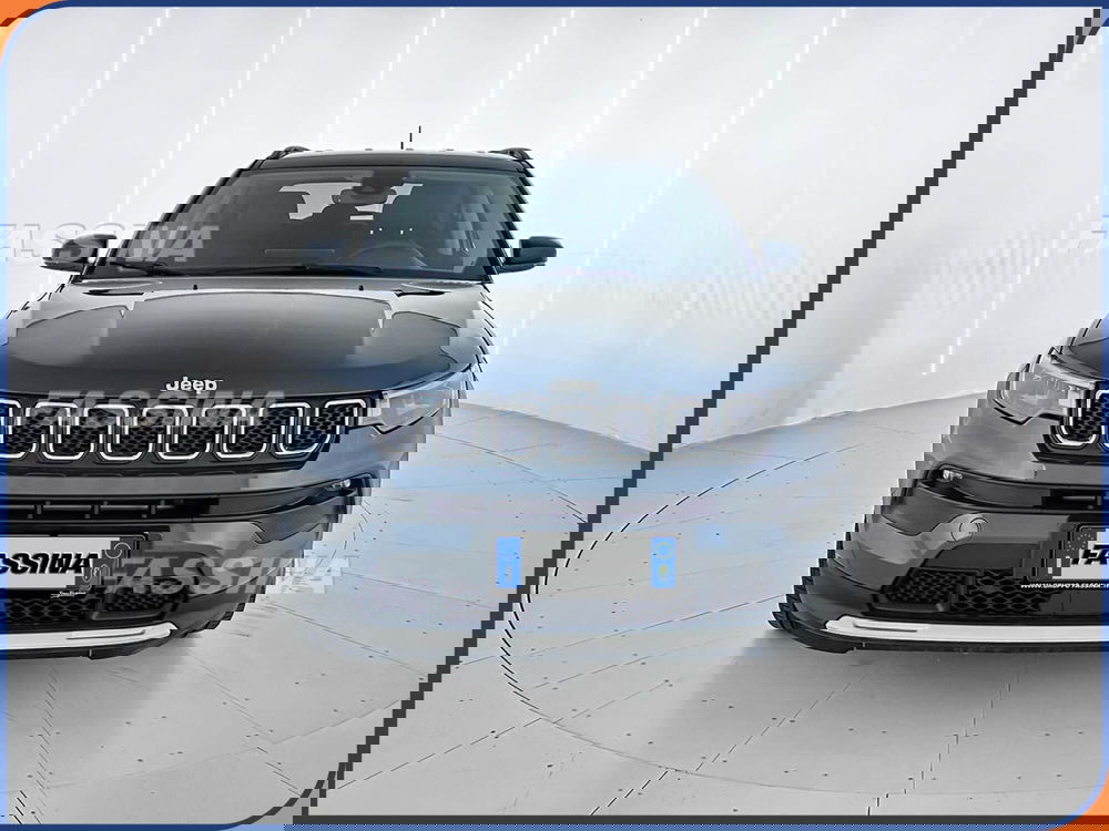 Jeep Compass usata a Milano (2)