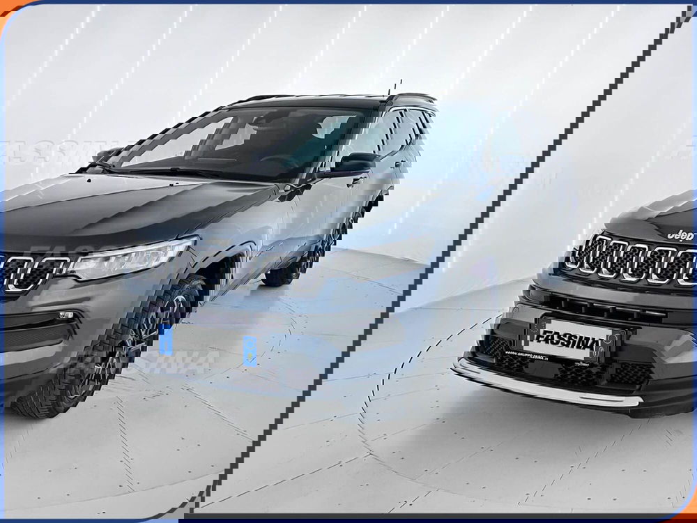 Jeep Compass usata a Milano (3)