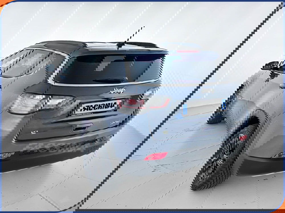 Jeep Compass usata a Milano (4)