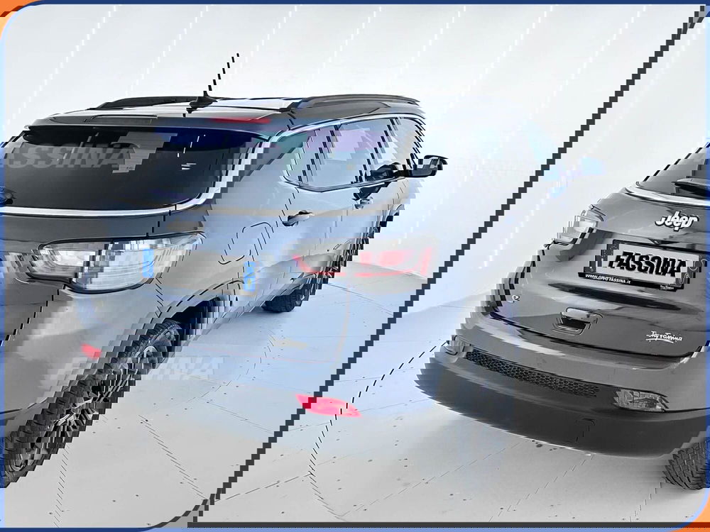 Jeep Compass usata a Milano (6)