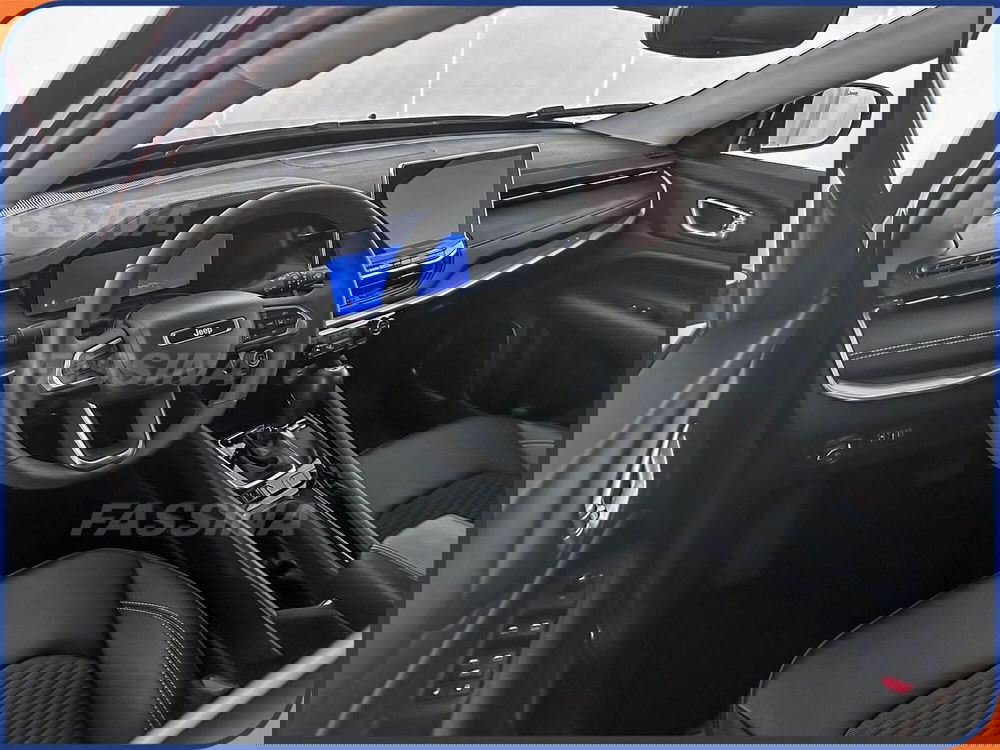 Jeep Compass usata a Milano (9)