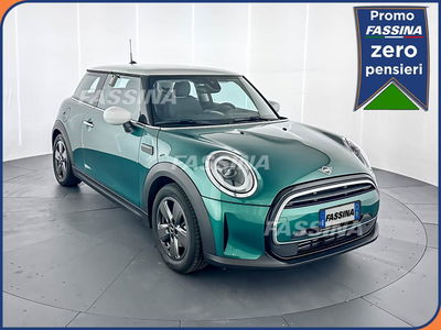 MINI Mini 1.5 Cooper Classic del 2022 usata a Milano