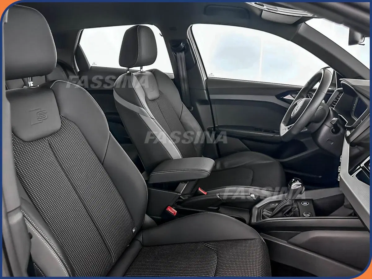Audi A1 Sportback usata a Milano (13)