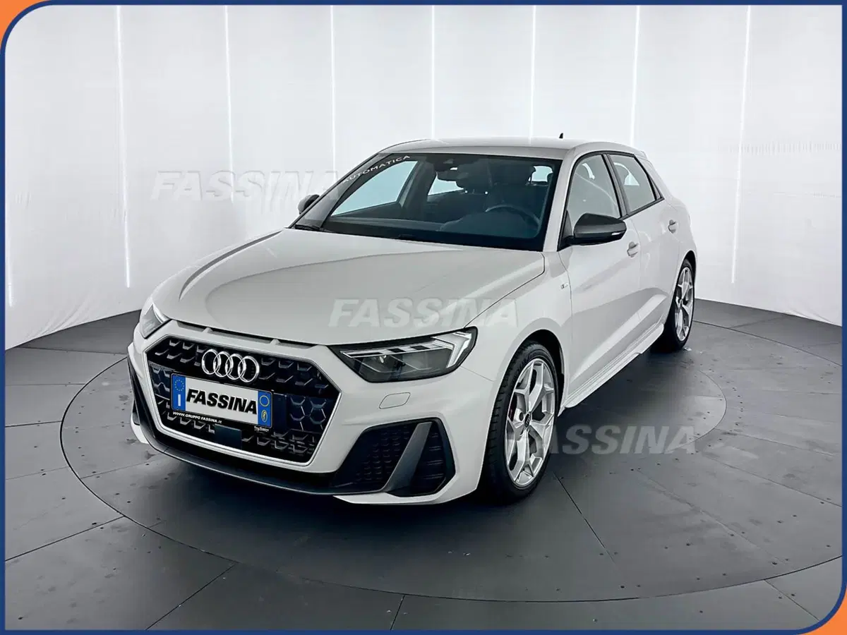 Audi A1 Sportback usata a Milano (3)