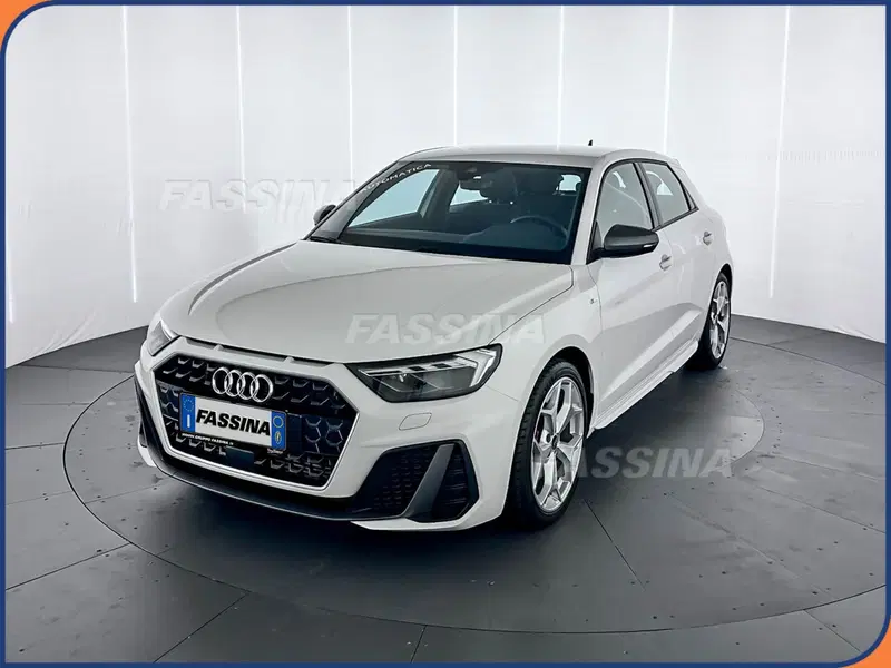Audi A1 Sportback usata a Milano (3)