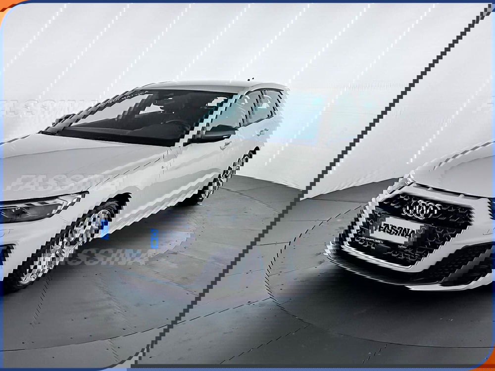 Audi A1 Sportback usata a Milano (3)