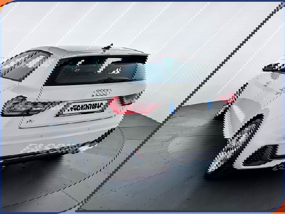 Audi A1 Sportback usata a Milano (4)