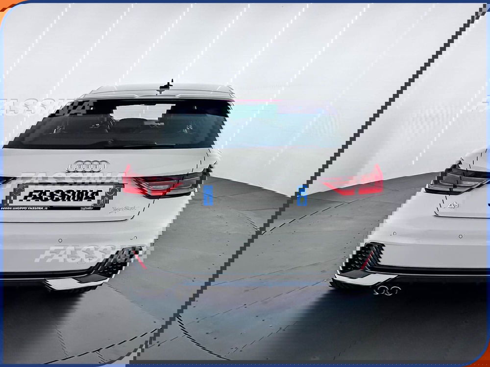 Audi A1 Sportback usata a Milano (5)