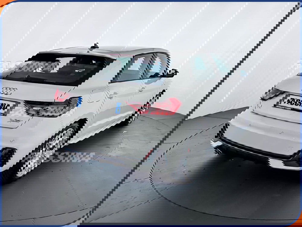 Audi A1 Sportback usata a Milano (6)