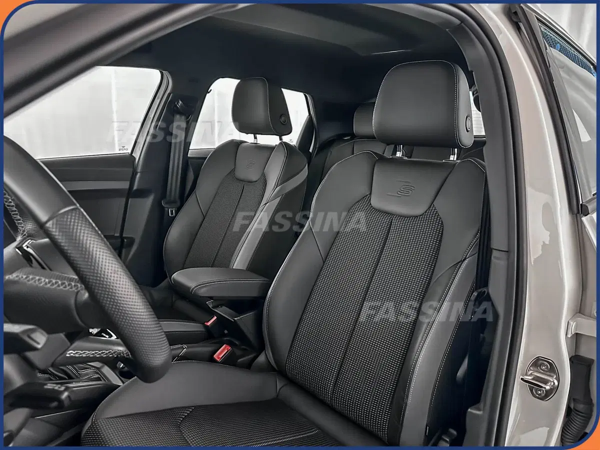 Audi A1 Sportback usata a Milano (8)