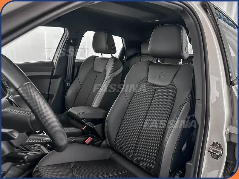 Audi A1 Sportback usata a Milano (8)