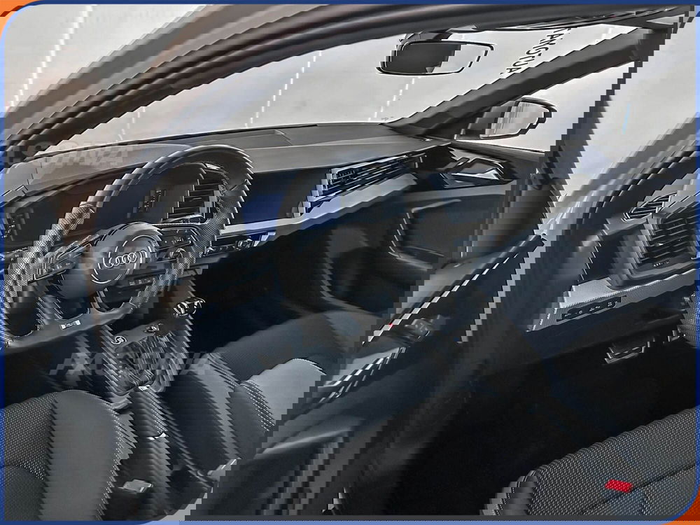 Audi A1 Sportback usata a Milano (9)