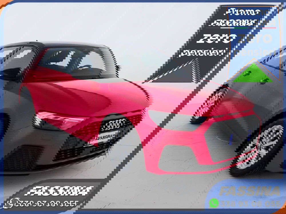 Audi A1 Sportback usata a Milano
