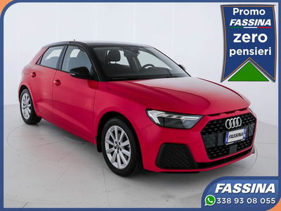 Audi A1 Sportback 30 TFSI S tronic Admired del 2022 usata a Milano