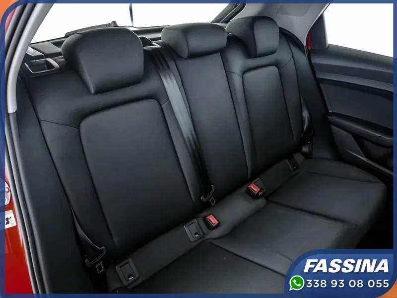 Audi A1 Sportback usata a Milano (10)
