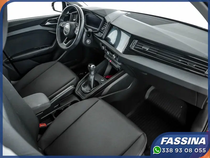 Audi A1 Sportback usata a Milano (12)
