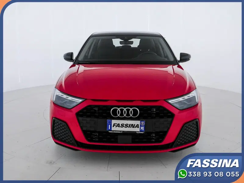 Audi A1 Sportback usata a Milano (2)