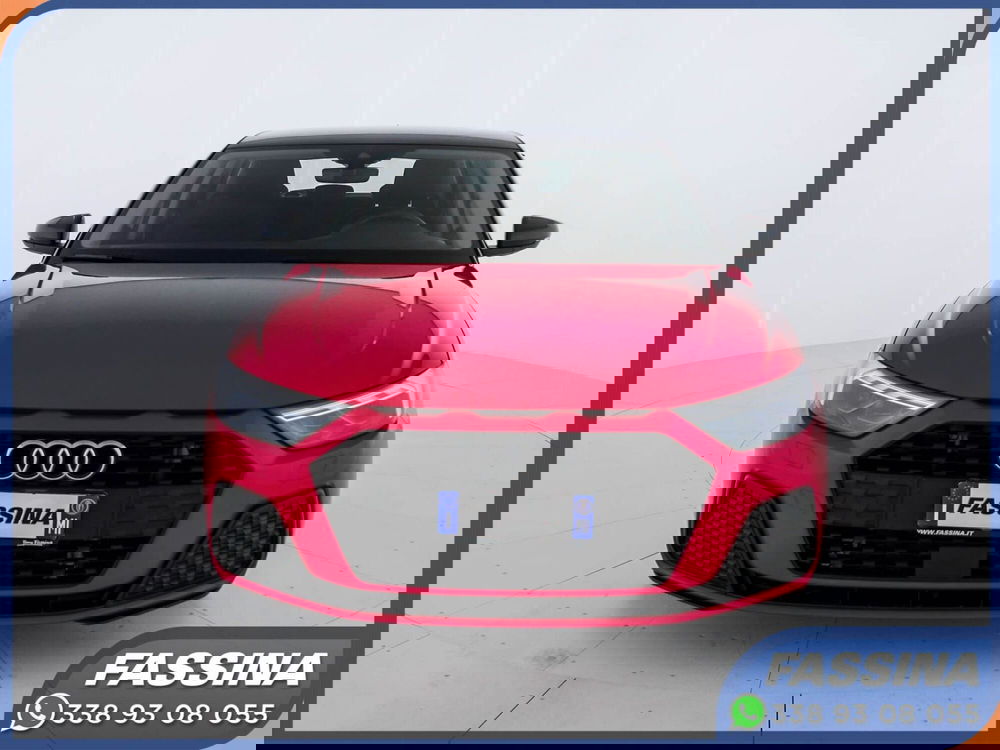 Audi A1 Sportback usata a Milano (2)