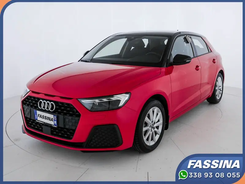 Audi A1 Sportback usata a Milano (3)