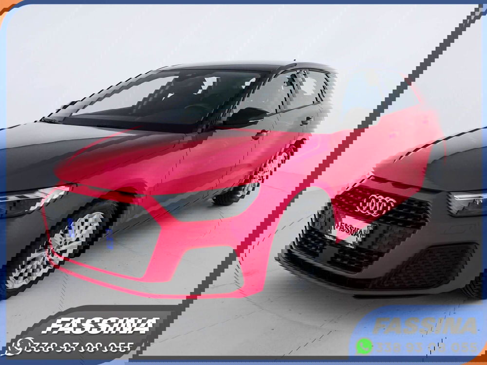 Audi A1 Sportback usata a Milano (3)