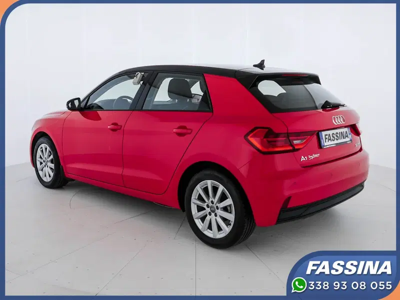Audi A1 Sportback usata a Milano (4)