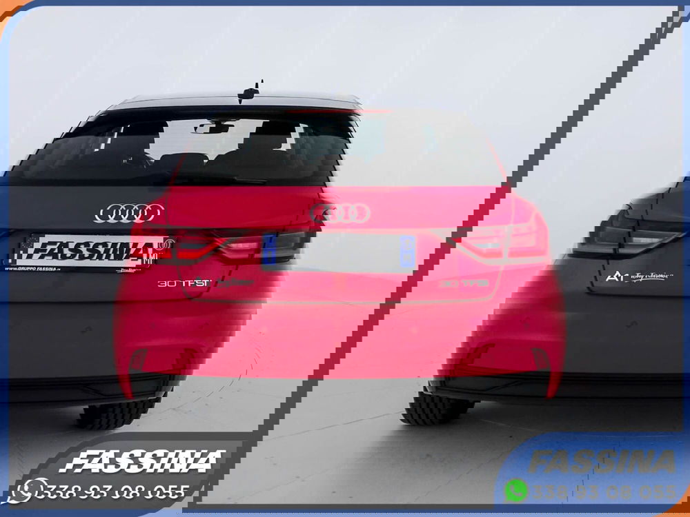 Audi A1 Sportback usata a Milano (5)