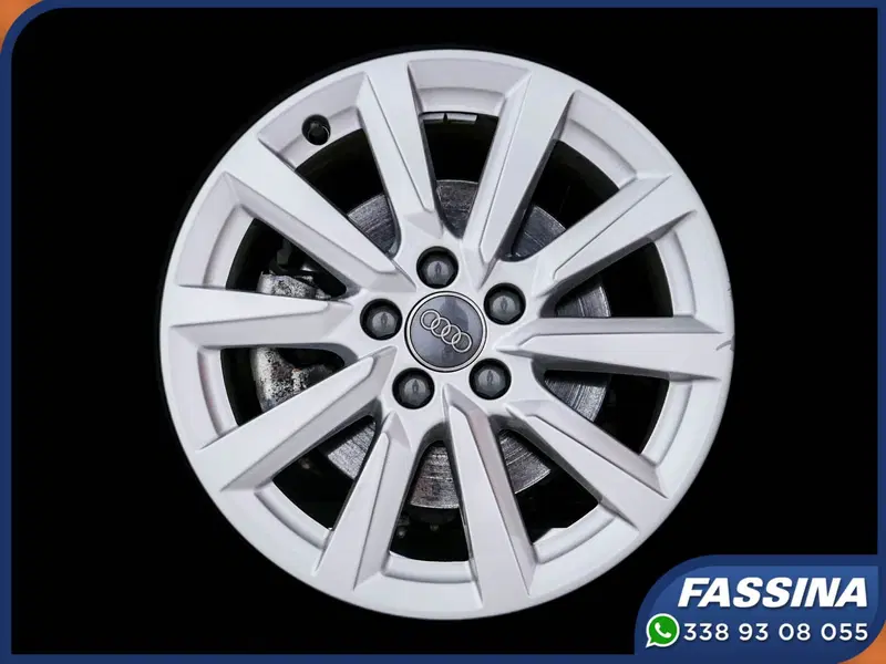 Audi A1 Sportback usata a Milano (7)