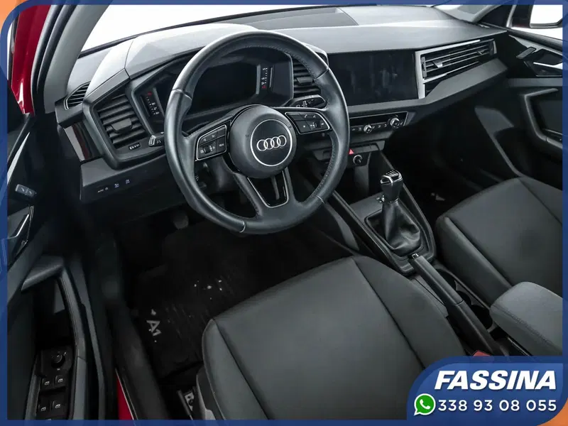 Audi A1 Sportback usata a Milano (8)