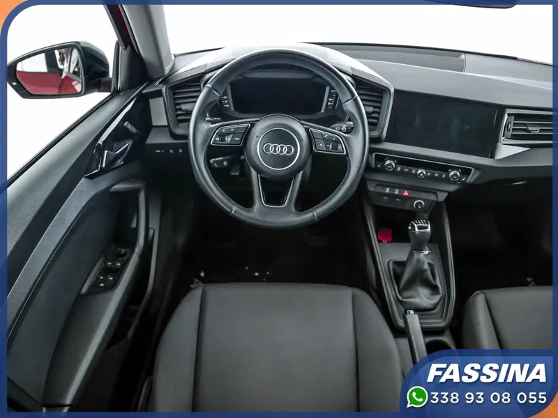 Audi A1 Sportback usata a Milano (9)