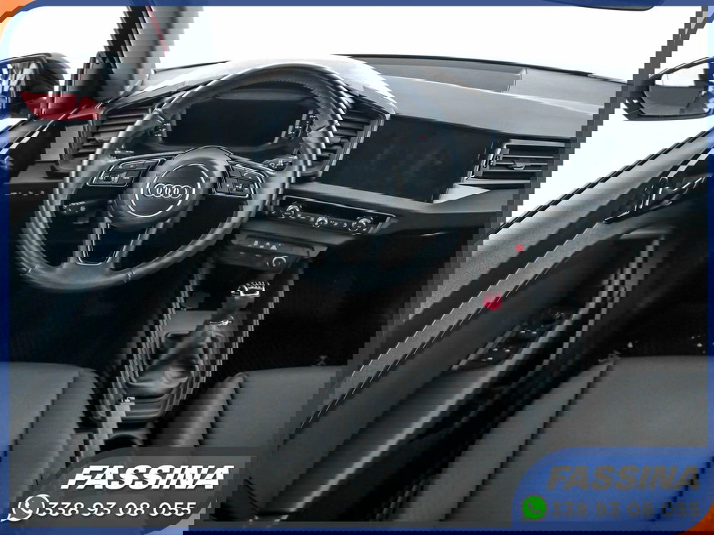 Audi A1 Sportback usata a Milano (9)