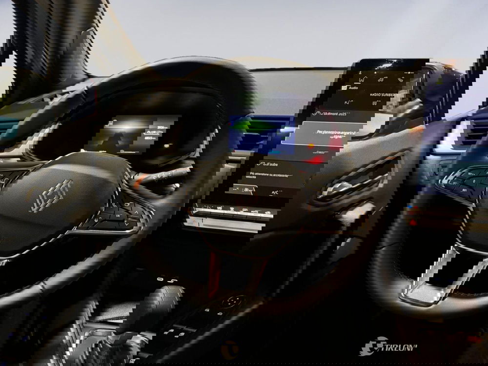 Renault Symbioz usata a Milano (16)