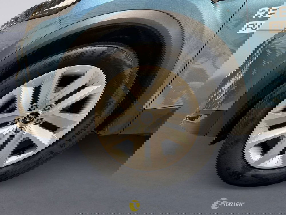 Renault Symbioz usata a Milano (17)