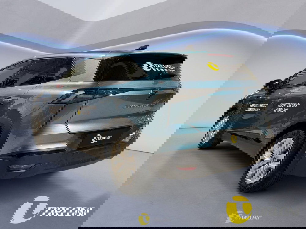 Renault Symbioz usata a Milano (2)