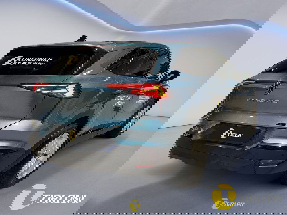 Renault Symbioz usata a Milano (4)