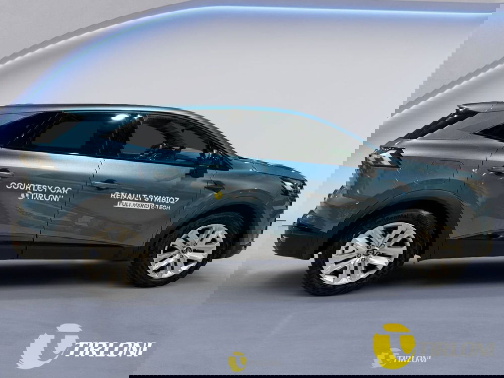 Renault Symbioz usata a Milano (8)