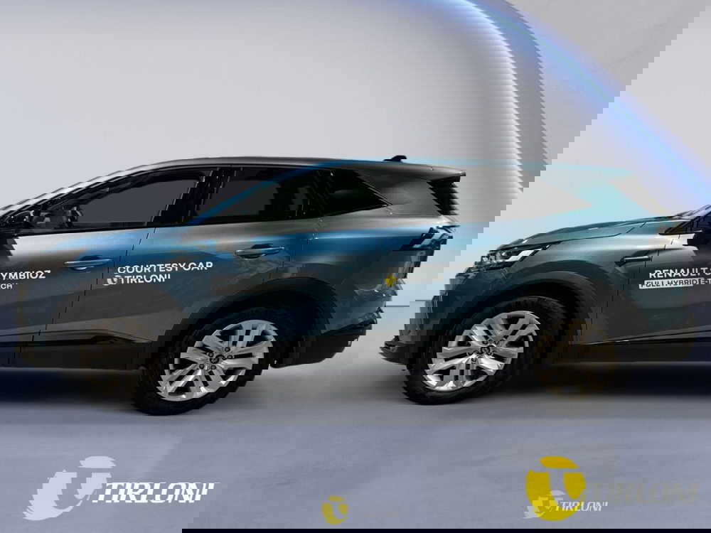 Renault Symbioz usata a Milano (9)