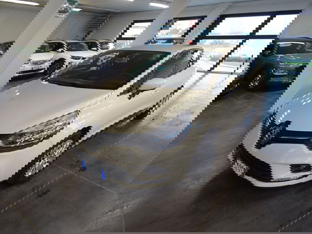 Renault Clio usata a Lucca