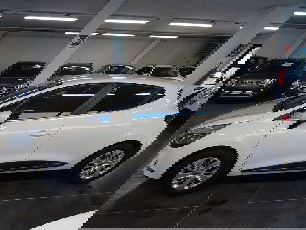 Renault Clio usata a Lucca (2)