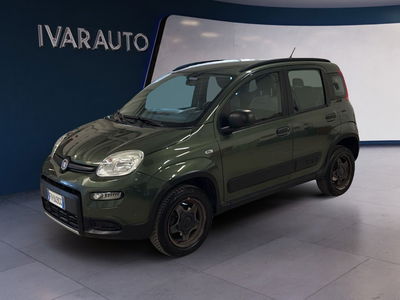 Fiat Panda 0.9 TwinAir Turbo S&amp;S 4x4 del 2019 usata a Arezzo