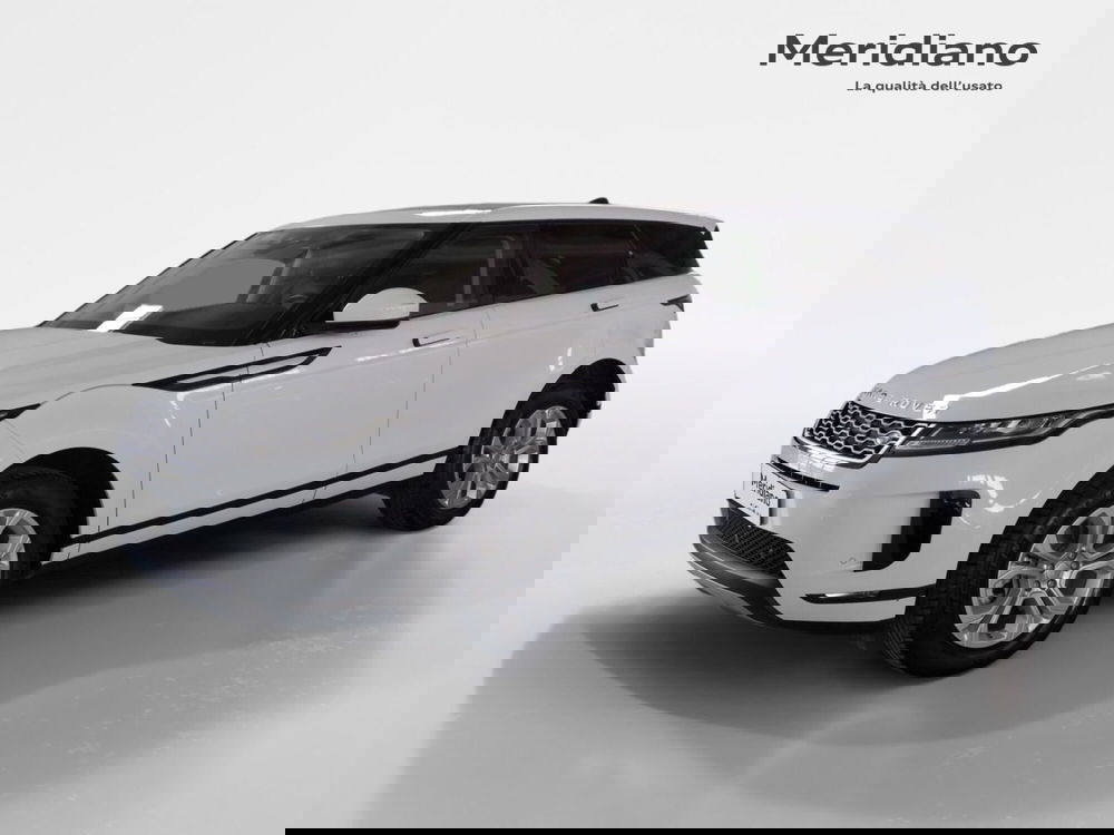 Land Rover Range Rover Evoque usata a Agrigento