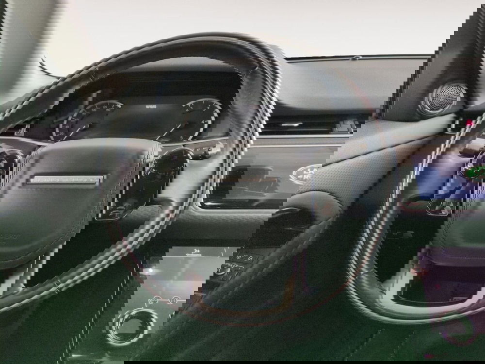 Land Rover Range Rover Evoque usata a Agrigento (11)