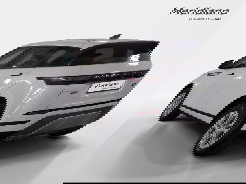 Land Rover Range Rover Evoque usata a Agrigento (3)