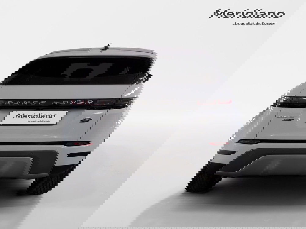 Land Rover Range Rover Evoque usata a Agrigento (4)