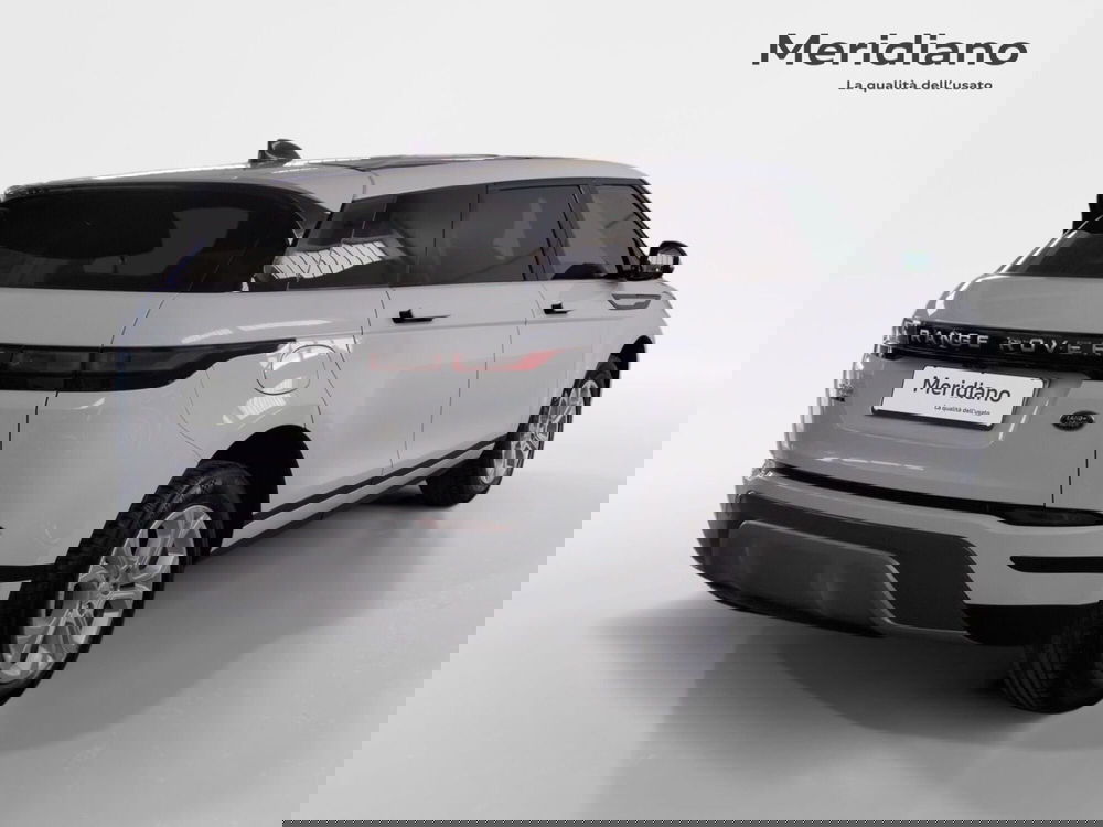 Land Rover Range Rover Evoque usata a Agrigento (5)