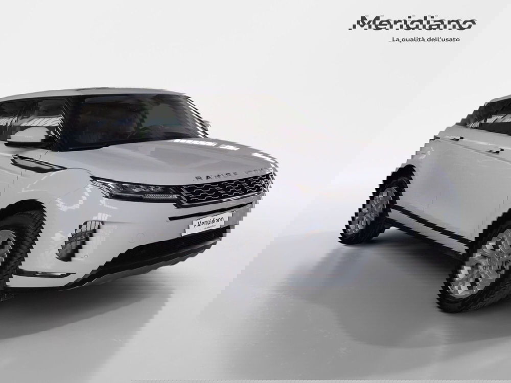 Land Rover Range Rover Evoque usata a Agrigento (6)