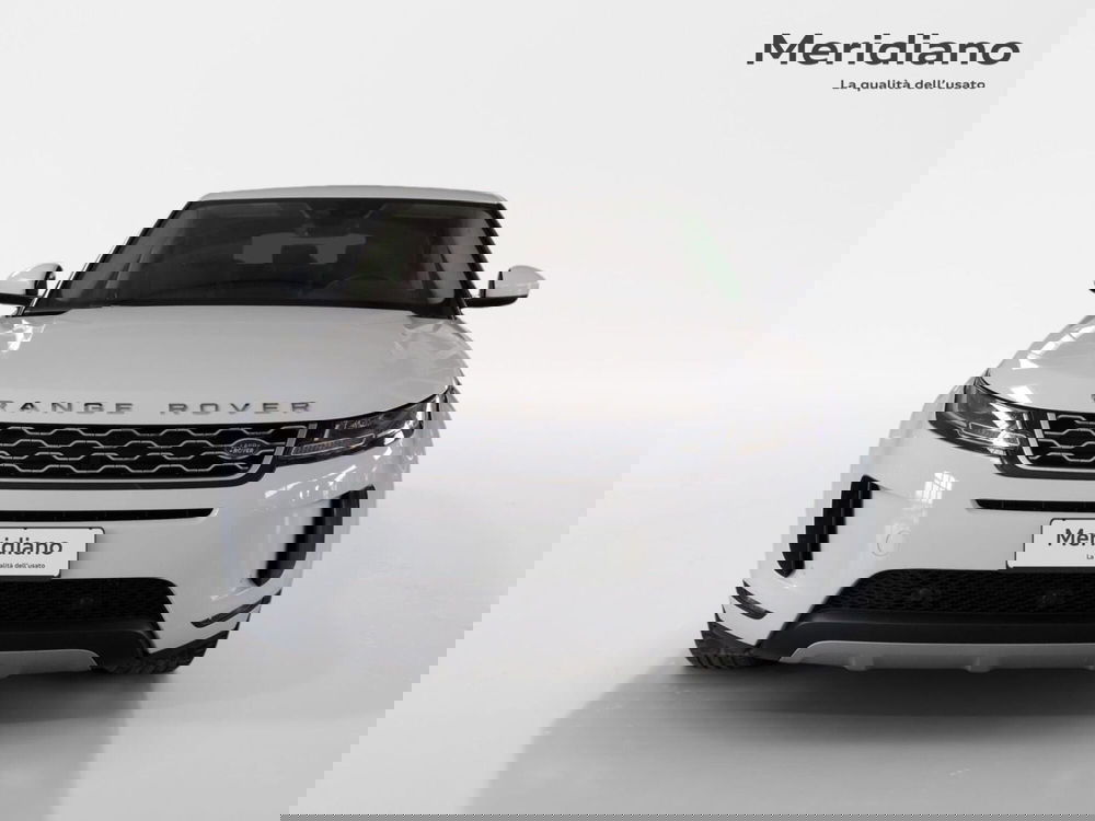 Land Rover Range Rover Evoque usata a Agrigento (7)