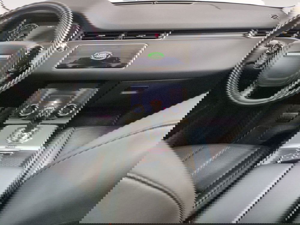 Land Rover Range Rover Evoque usata a Agrigento (9)