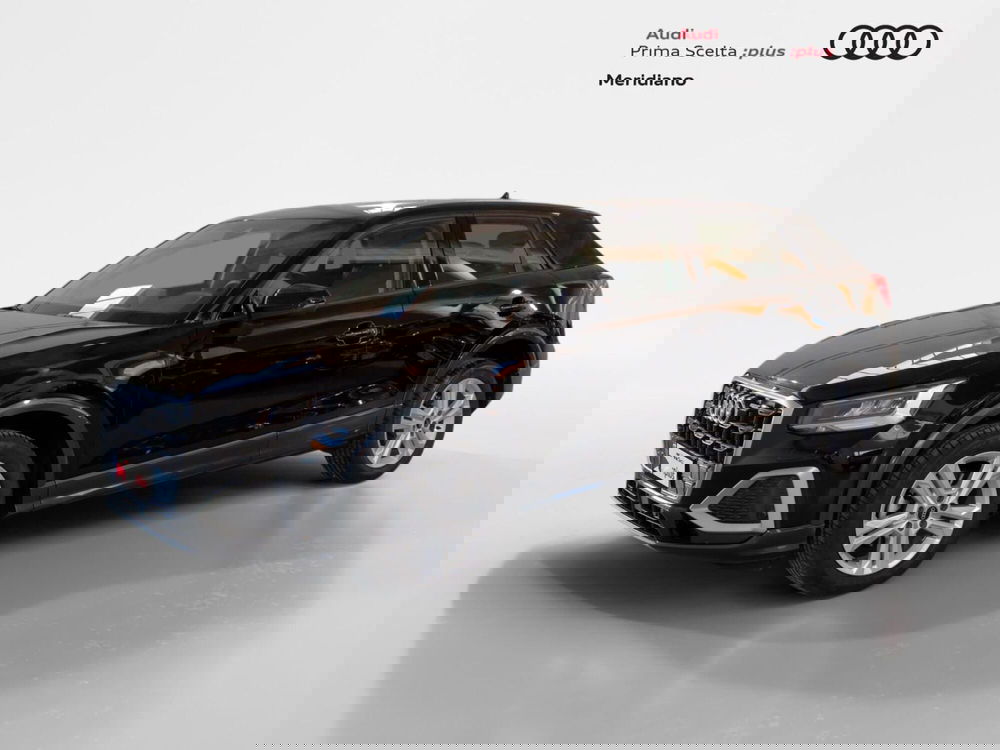 Audi Q2 usata a Agrigento