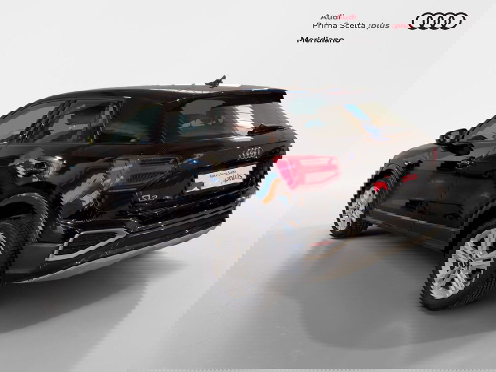 Audi Q2 usata a Agrigento (3)